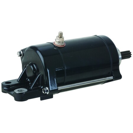 Wai Global Starter, STRMT PMDD, 12 Volt, CCW, 9Spline Shaft 18436N